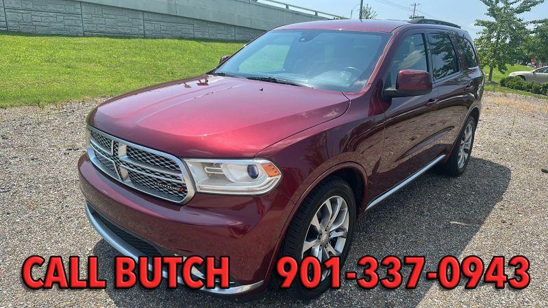 2018 Dodge Durango SXT RWD