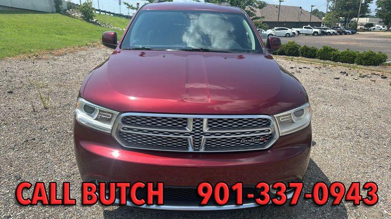 2018 Dodge Durango SXT RWD