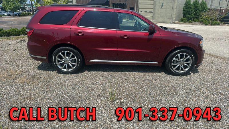 2018 Dodge Durango SXT RWD