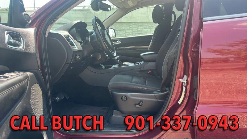 2018 Dodge Durango SXT RWD