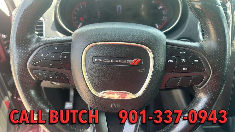 2018 Dodge Durango SXT RWD