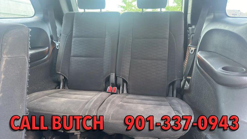 2018 Dodge Durango SXT RWD