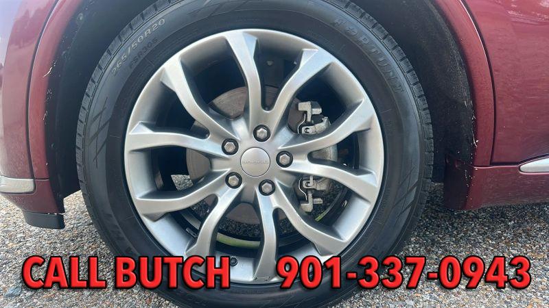 2018 Dodge Durango SXT RWD