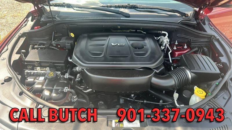 2018 Dodge Durango SXT RWD