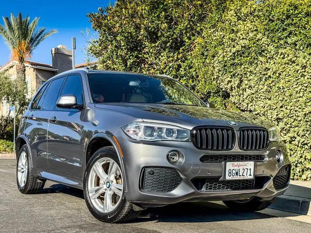 2016 BMW X5 eDrive xDrive40e for sale in Agoura Hills, CA