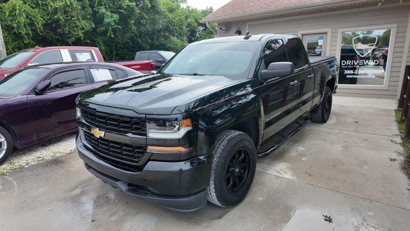 2018 Chevrolet Silverado 1500 Custom for sale in Daytona Beach, FL