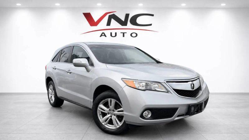 2015 Acura RDX Base for sale in Paterson, NJ