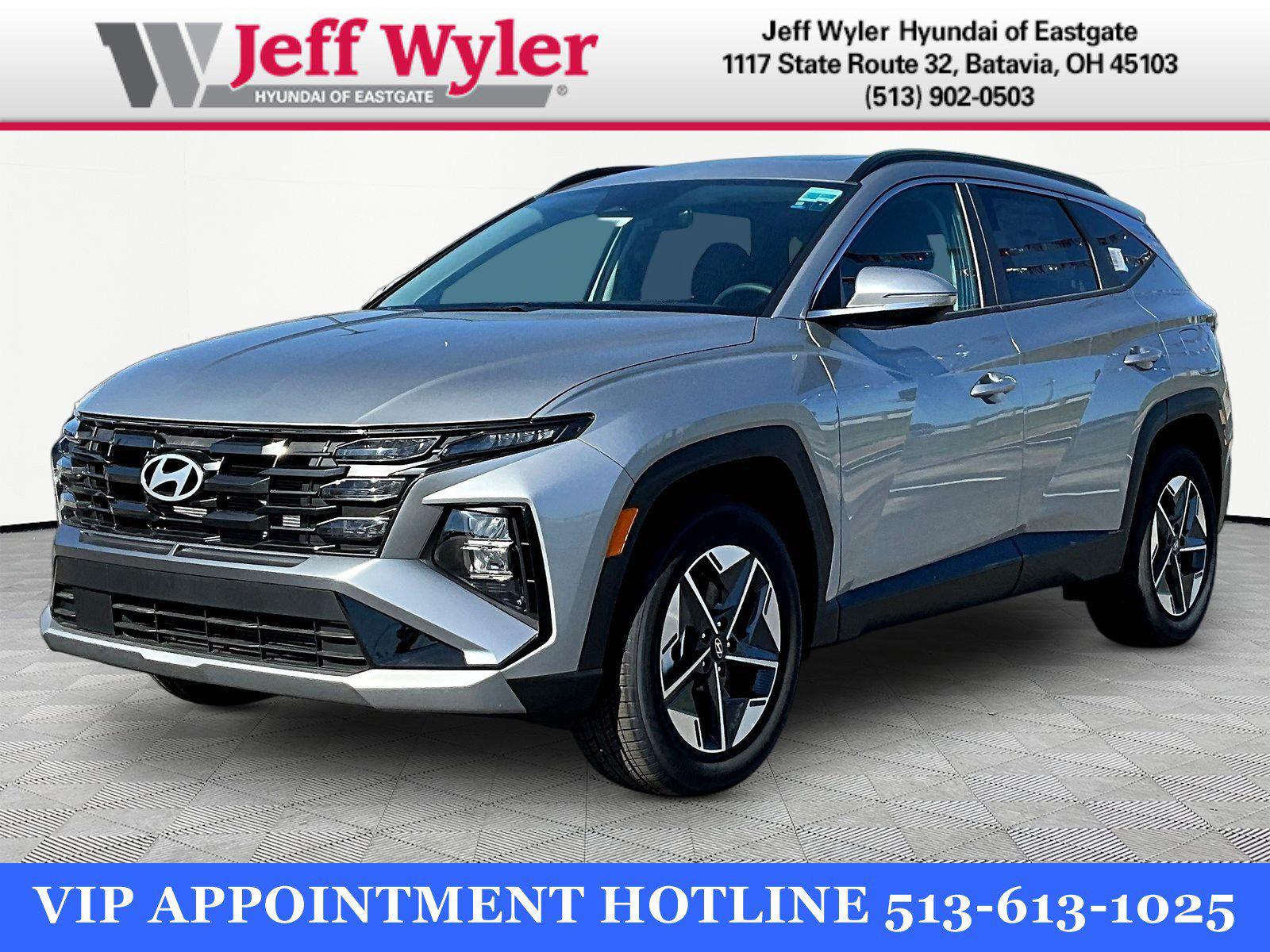 2026 Hyundai Tucson SEL Premium