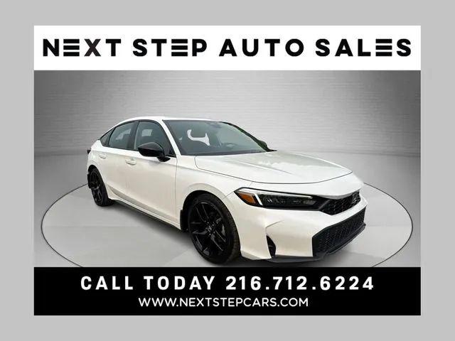2025 Honda Civic Sport for sale in Kirtland, OH
