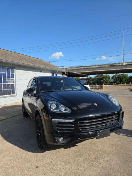 2016 Porsche Cayenne Base for sale in Houston, TX