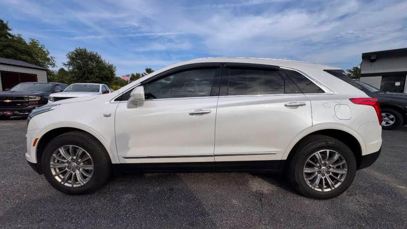 2017 Cadillac XT5 Luxury for sale in Pennsville, NJ