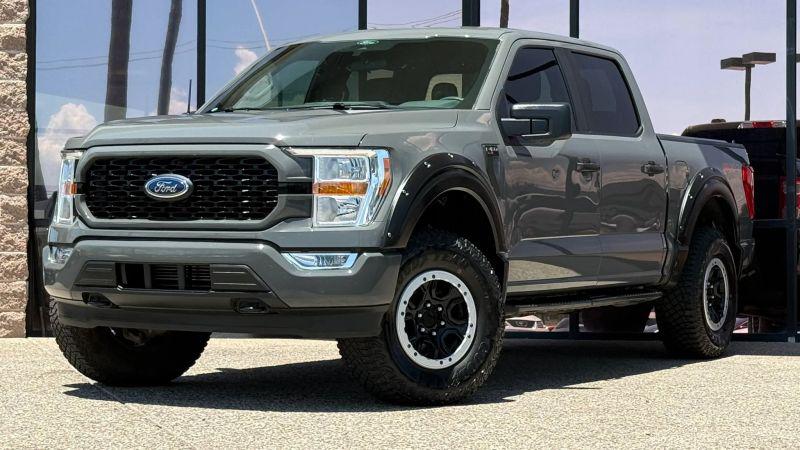 2021 Ford F-150 XL