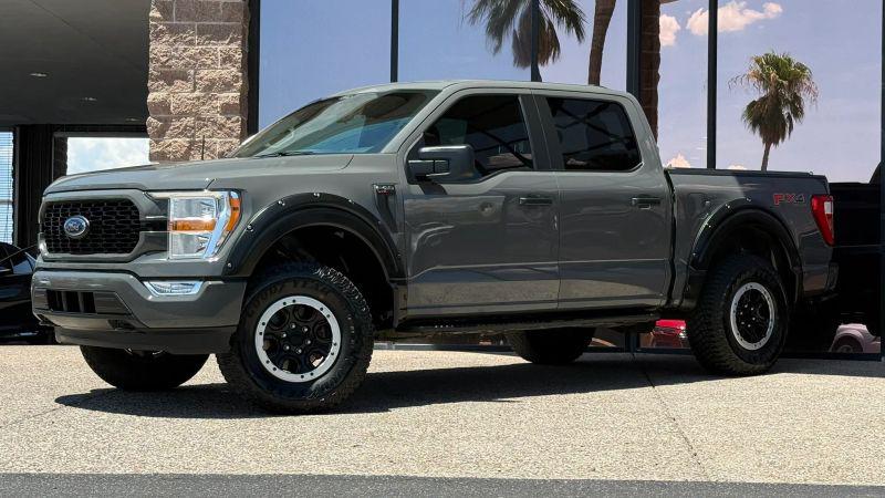 2021 Ford F-150 XL