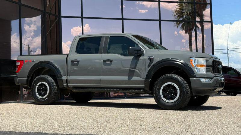 2021 Ford F-150 XL