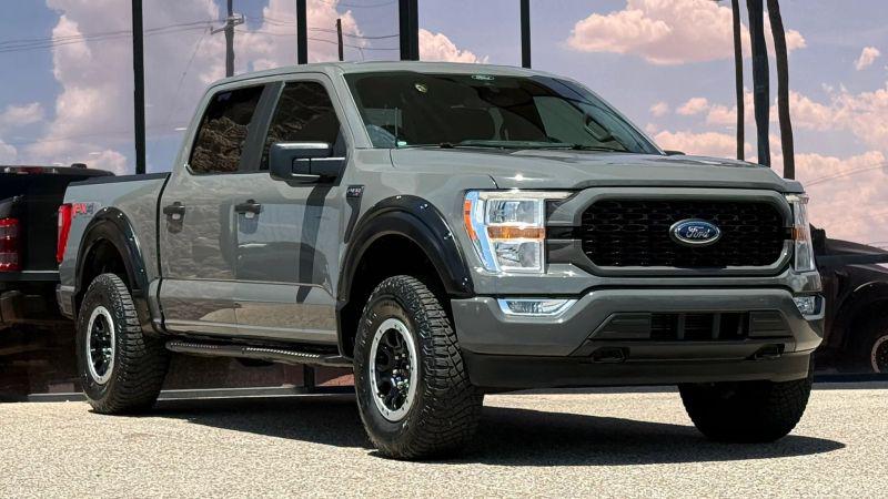 2021 Ford F-150 XL