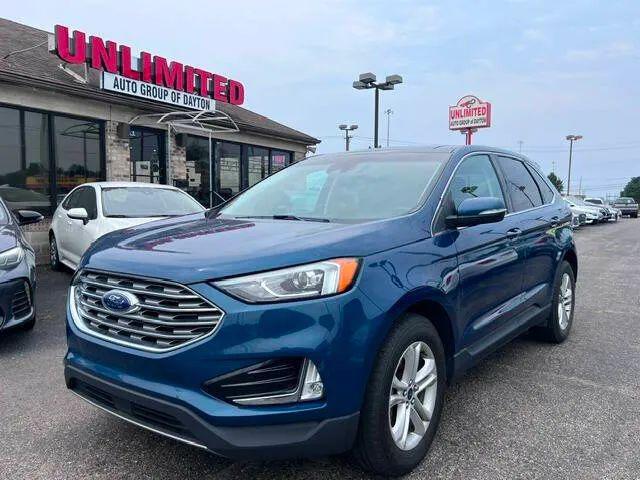 2020 Ford Edge SEL for sale in Moraine, OH