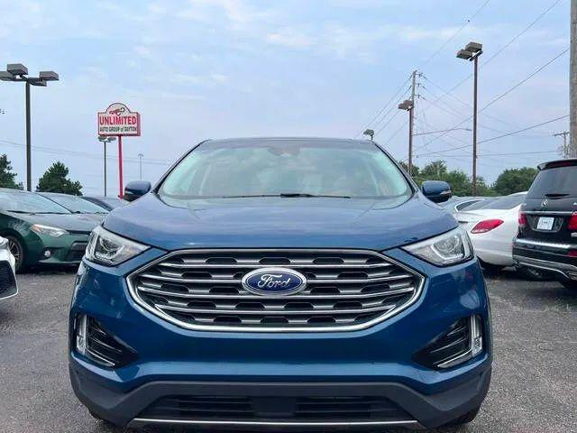 2020 Ford Edge SEL
