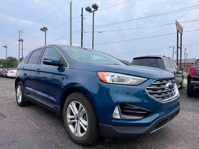 2020 Ford Edge SEL