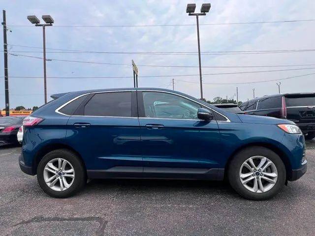 2020 Ford Edge SEL