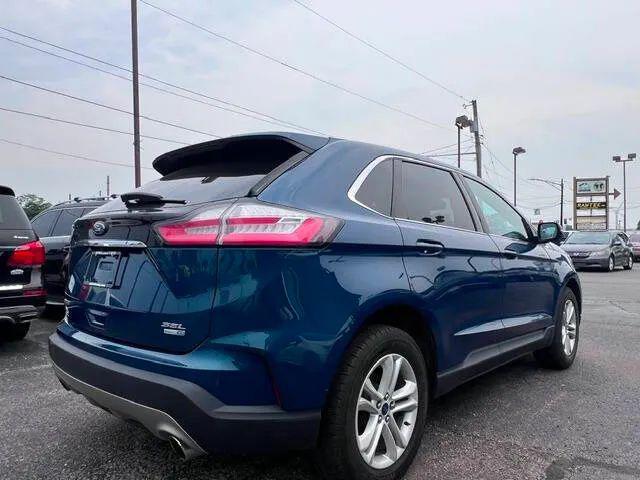 2020 Ford Edge SEL