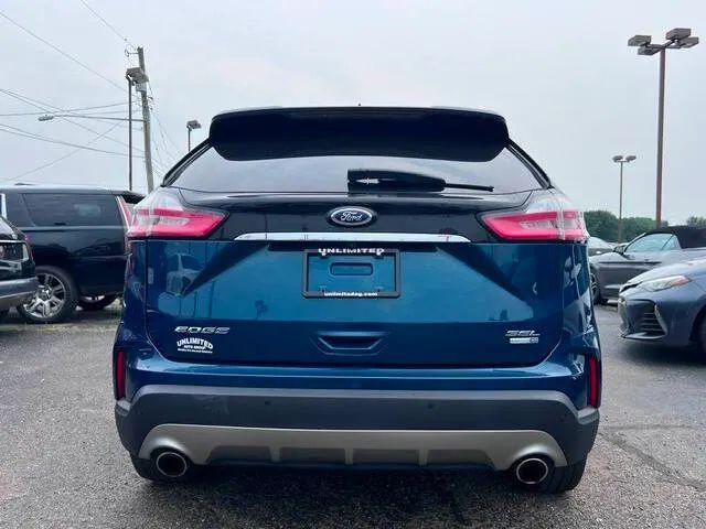 2020 Ford Edge SEL