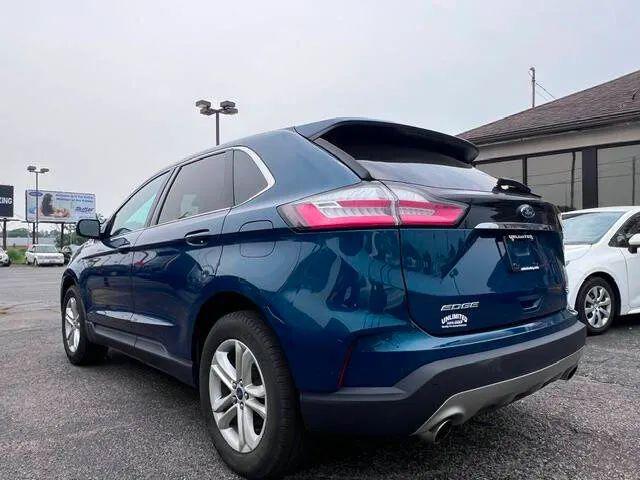 2020 Ford Edge SEL