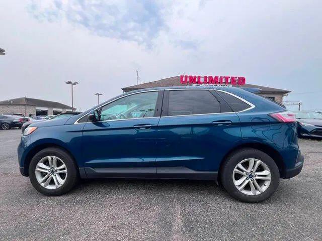 2020 Ford Edge SEL
