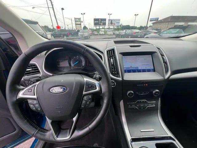 2020 Ford Edge SEL