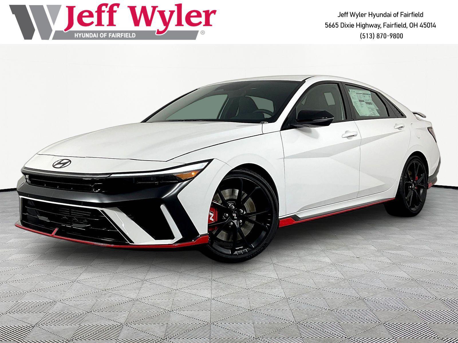 2026 Hyundai Elantra N N