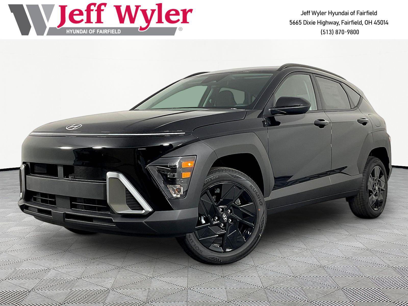 2027 Hyundai Kona
