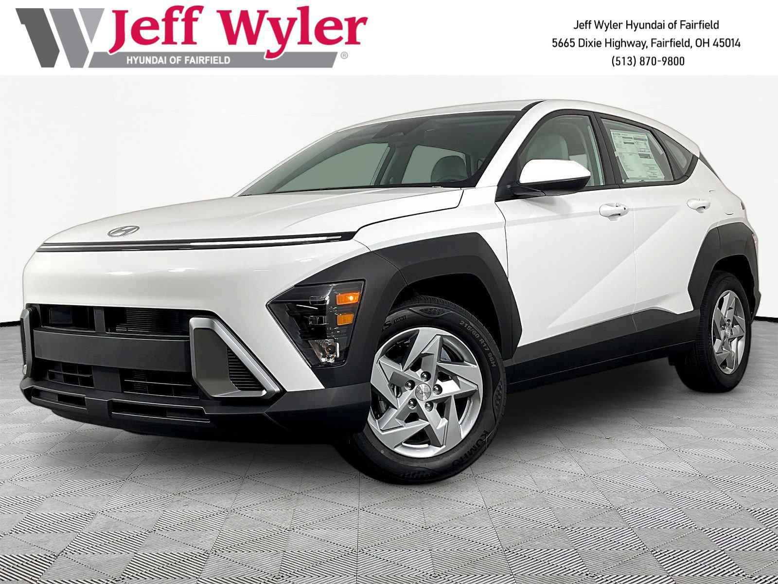 2027 Hyundai Kona
