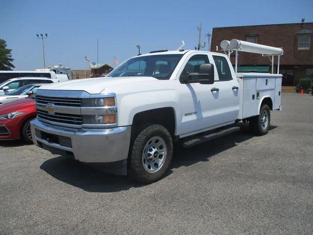 2016 Chevrolet Silverado 3500HD Work Truck for sale in Memphis, TN