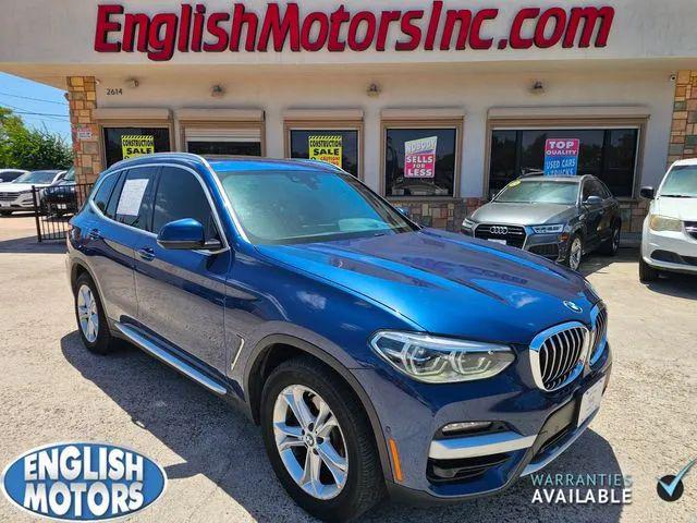 2020 BMW X3 sDrive30i for sale in Brownsville, TX