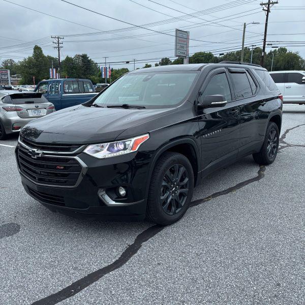 2020 Chevrolet Traverse FWD RS for sale in Guntersville, AL