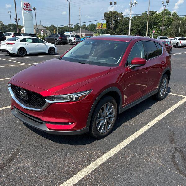2020 Mazda CX-5 Grand Touring for sale in Guntersville, AL