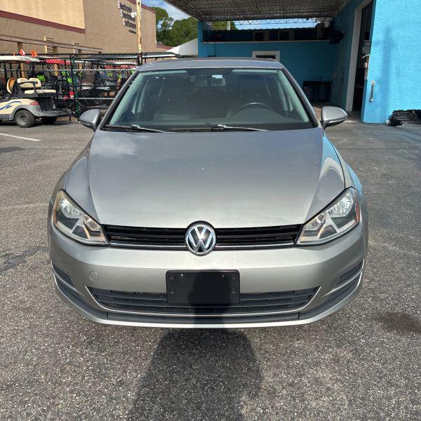 2015 Volkswagen Golf TSI S 4-Door for sale in Bunnell, FL