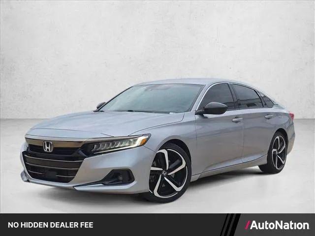 2021 Honda Accord Sport for sale in Winter Park, FL