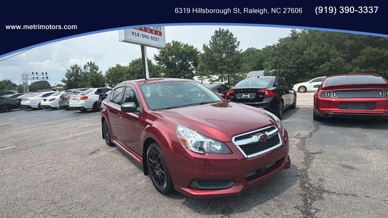 2014 Subaru Legacy 2.5i for sale in Raleigh, NC