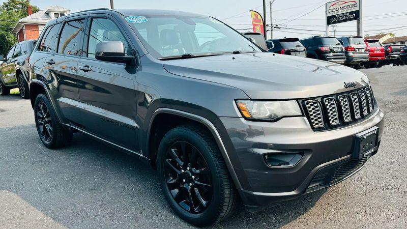 2018 Jeep Grand Cherokee Altitude 4x4 for sale in Harrisonburg, VA