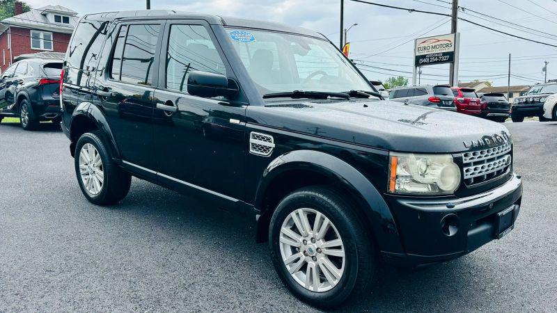 2011 Land Rover LR4 Base for sale in Harrisonburg, VA
