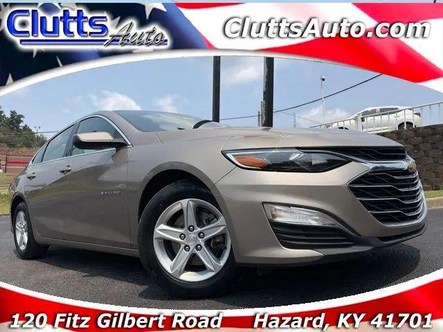 2022 Chevrolet Malibu FWD 1FL for sale in Hazard, KY