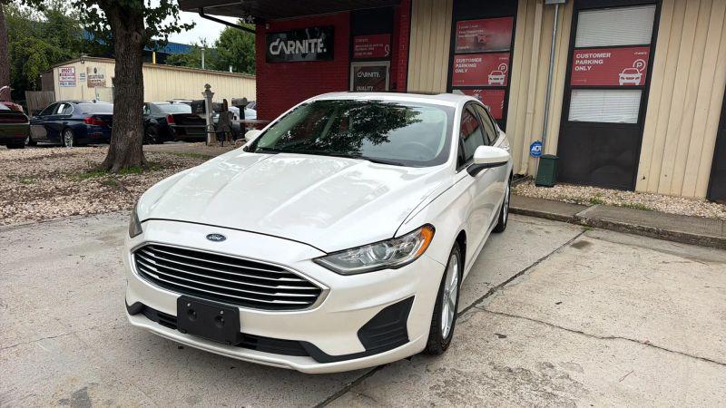 2019 Ford Fusion SE for sale in Raleigh, NC