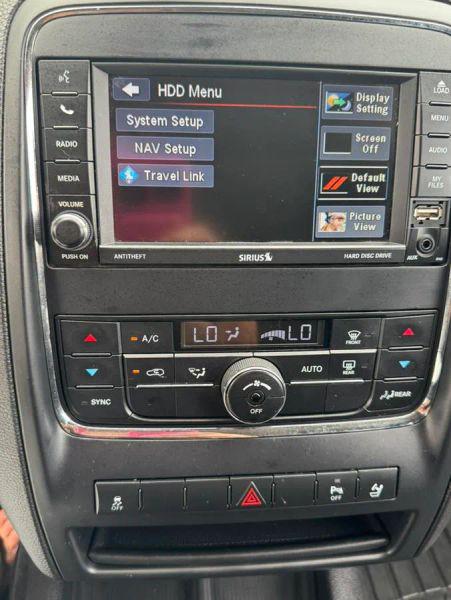 2013 Dodge Durango SXT