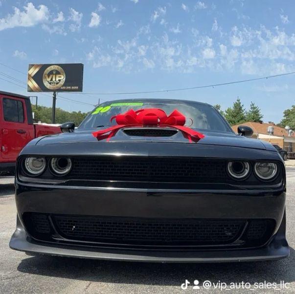 2019 Dodge Challenger R/T Scat Pack Widebody