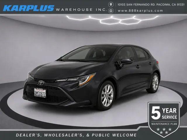 2021 Toyota Corolla SE for sale in Pacoima, CA