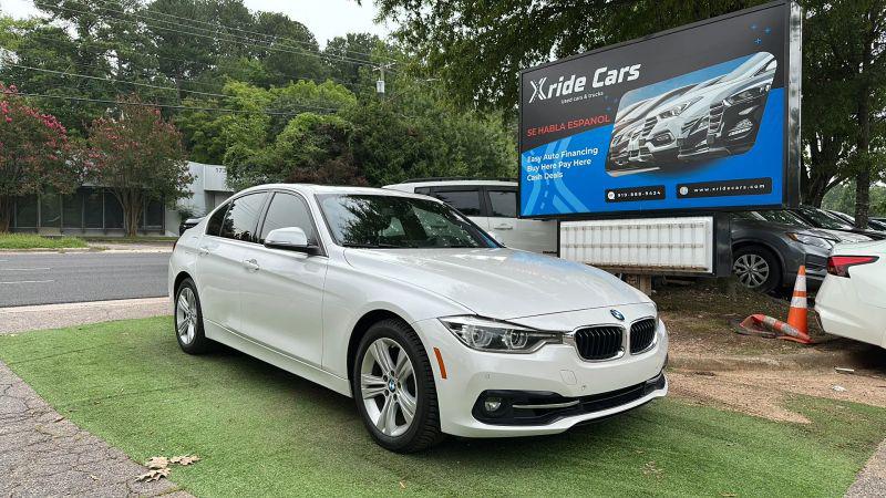 2017 BMW 3 Series 330i for sale in Raleigh, NC