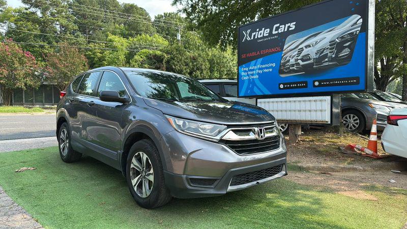 2018 Honda CR-V LX for sale in Raleigh, NC