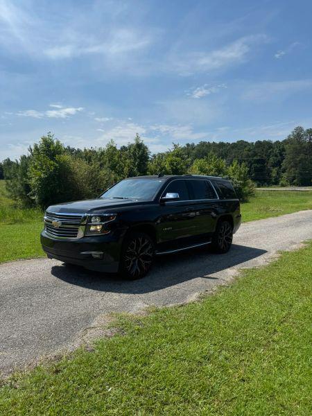 2017 Chevrolet Tahoe Premier for sale in Bessemer, AL
