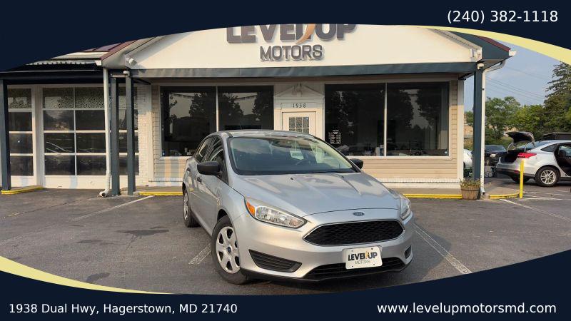 2017 Ford Focus S for sale in Hagerstown, MD