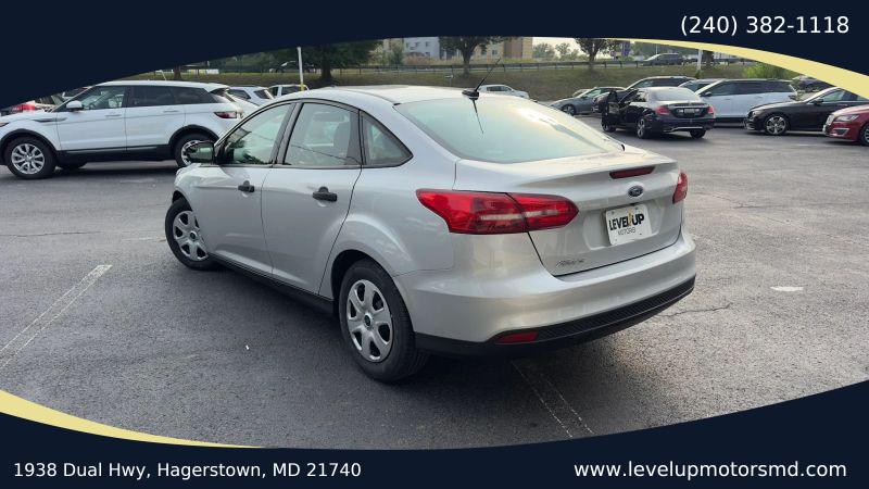 2017 Ford Focus S